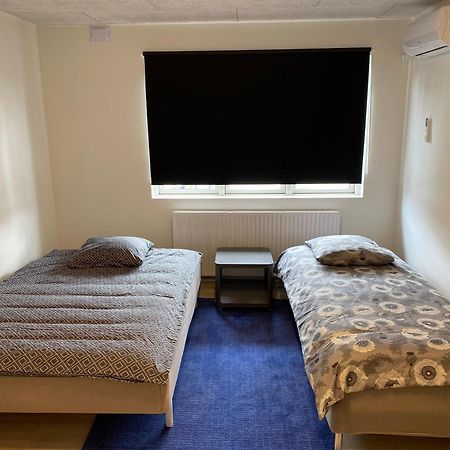 2 Sovevaerelse Apartament Præstø Dış mekan fotoğraf