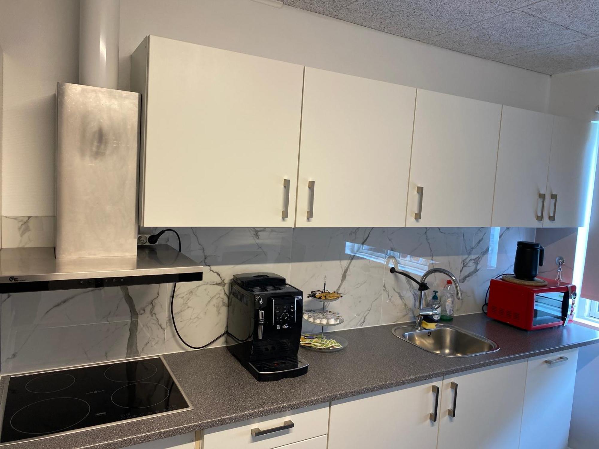 2 Sovevaerelse Apartament Præstø Dış mekan fotoğraf