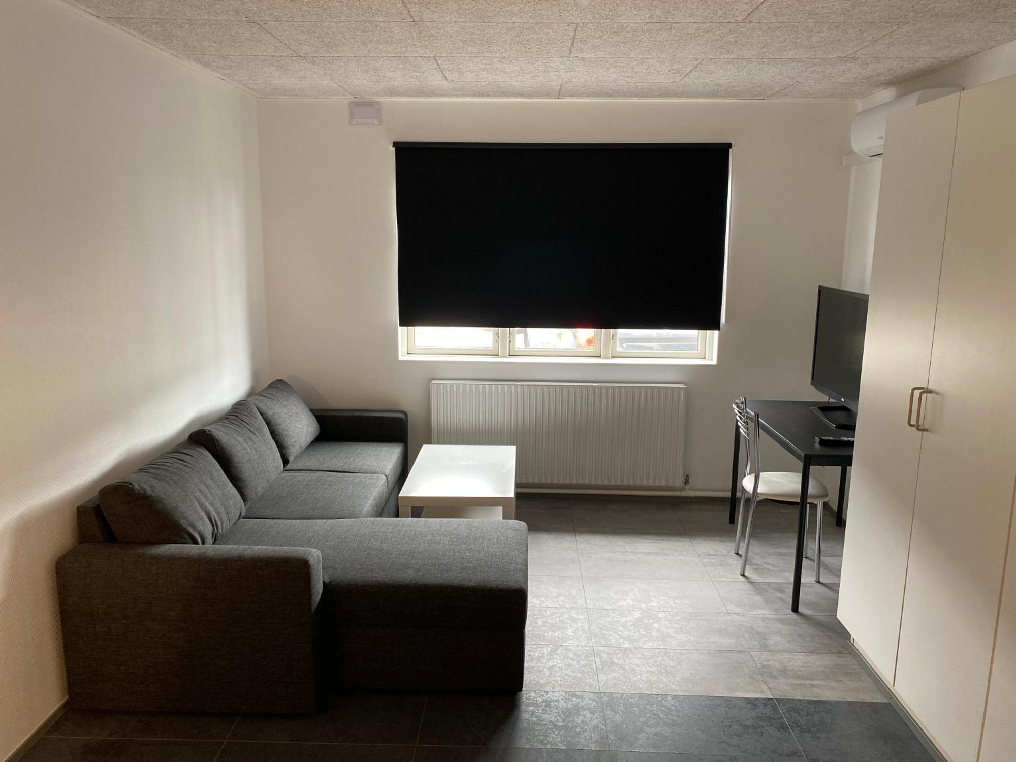 2 Sovevaerelse Apartament Præstø Dış mekan fotoğraf