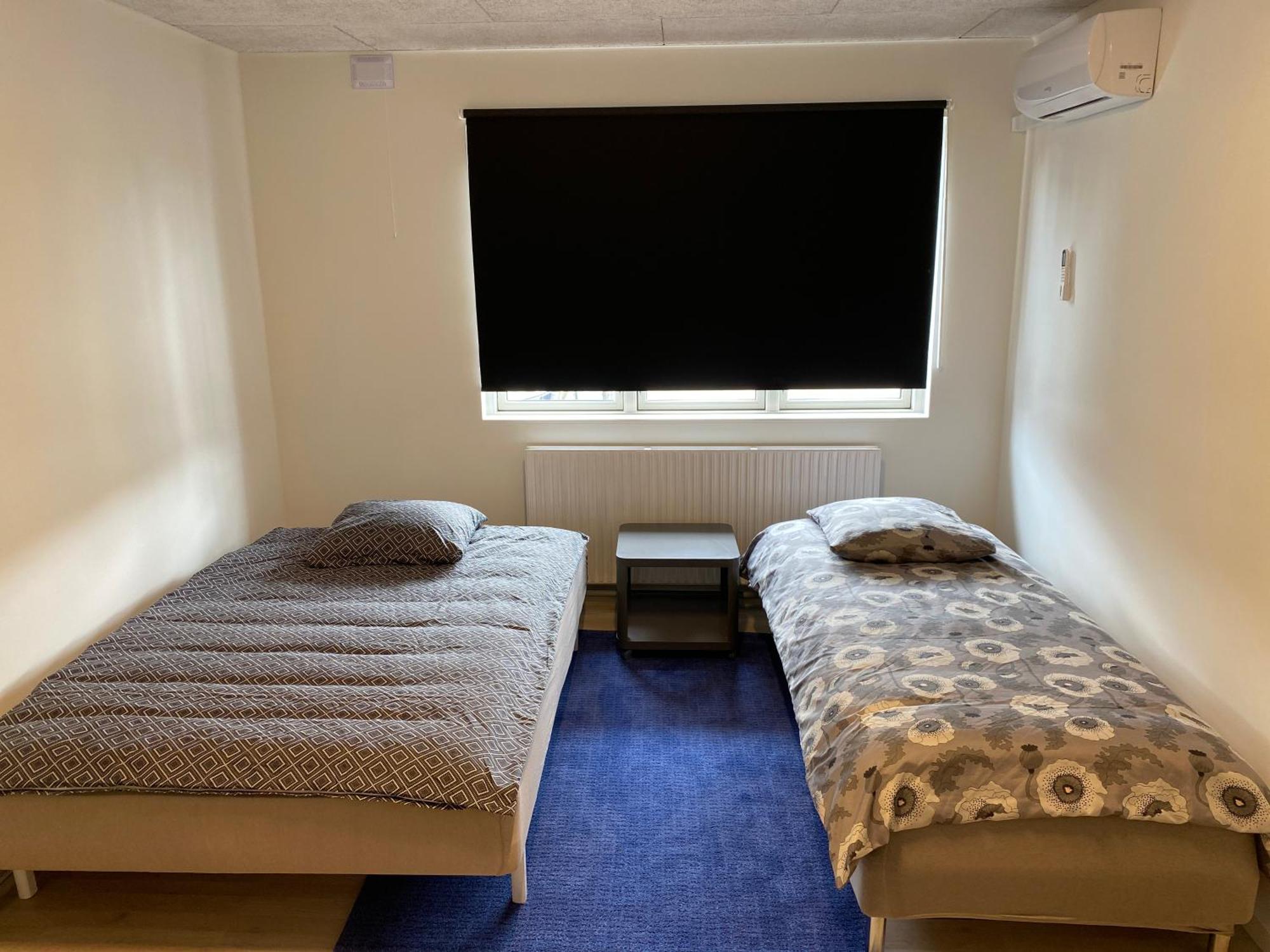2 Sovevaerelse Apartament Præstø Dış mekan fotoğraf